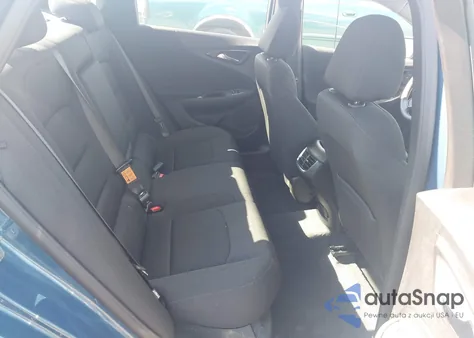 2025 Chevrolet Malibu Fwd 1Lt из США, поврежденный, VIN 1G1ZD5ST8SF144341